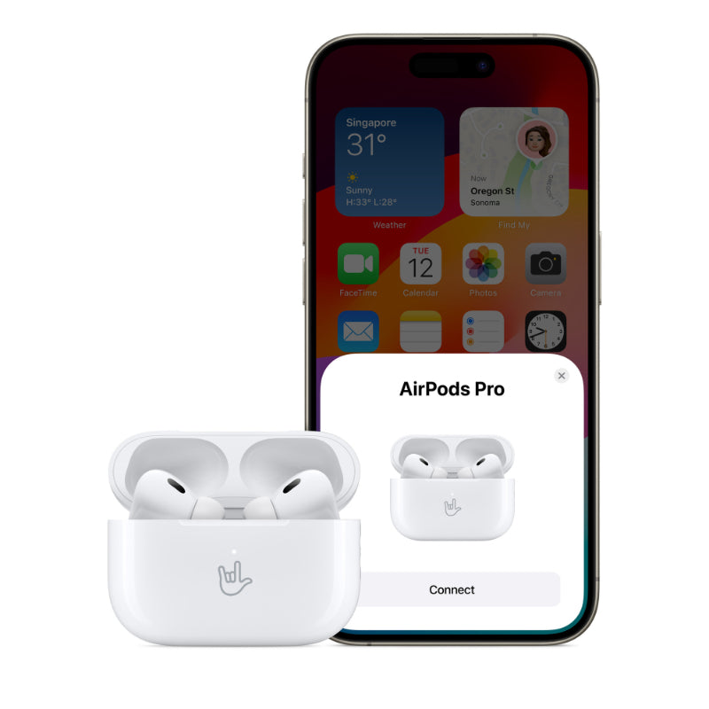 Airpods Pro 2nd generation