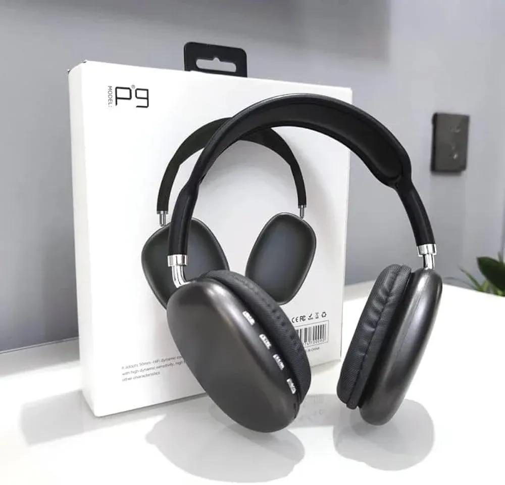 P9 Headphone Bluetooth Compatible Music Wireless Headset With Microphone